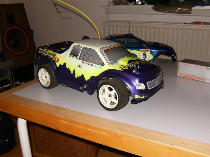 Bil GV Subaru Impreza solgt billede 9