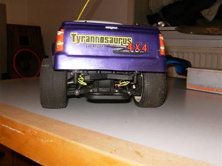 Bil GV Subaru Impreza solgt billede 13