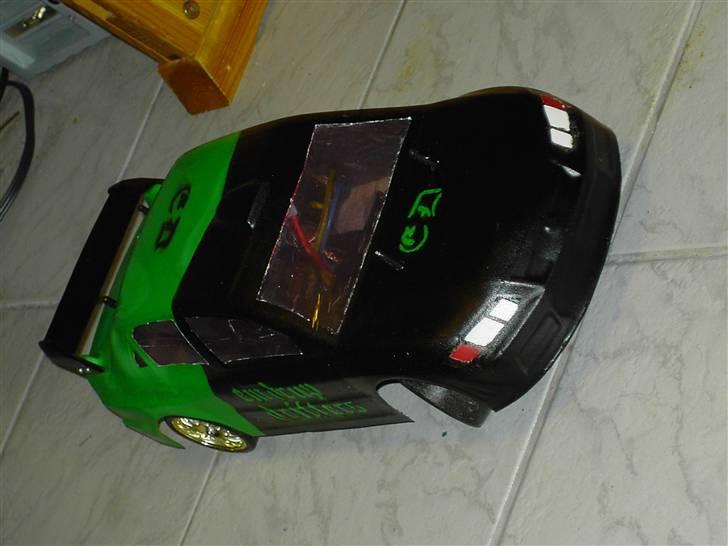 Bil HBX EVO - billed fra 22/02-08 billede 3