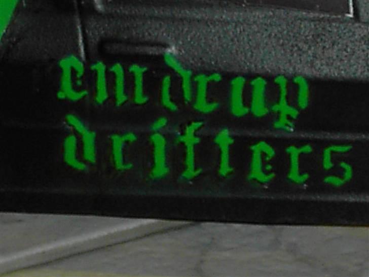 Bil HBX EVO - Emdrup Drifters billede 4