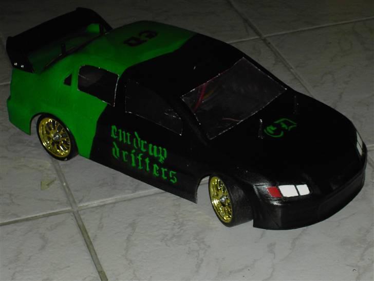 Bil HBX EVO - billed fra 22/02-08 billede 5