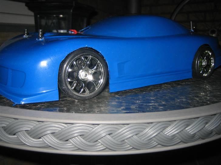 Bil BMW M3 - Den nye karrosse, -  nu mangler kun den endelige finish..... billede 12