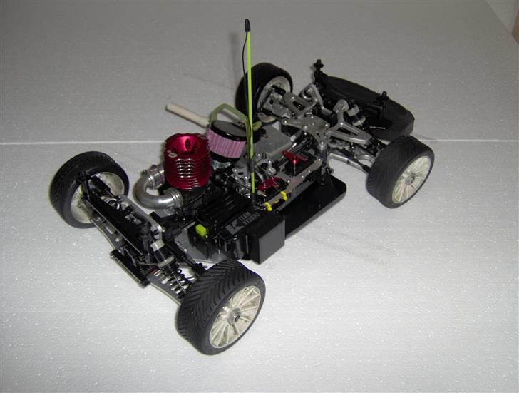 Bil Kyosho Inferno GT Nissan billede 11