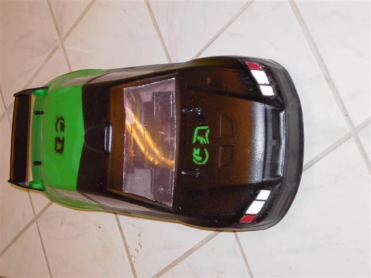 Bil HBX EVO - billed fra 26/02-08 billede 6