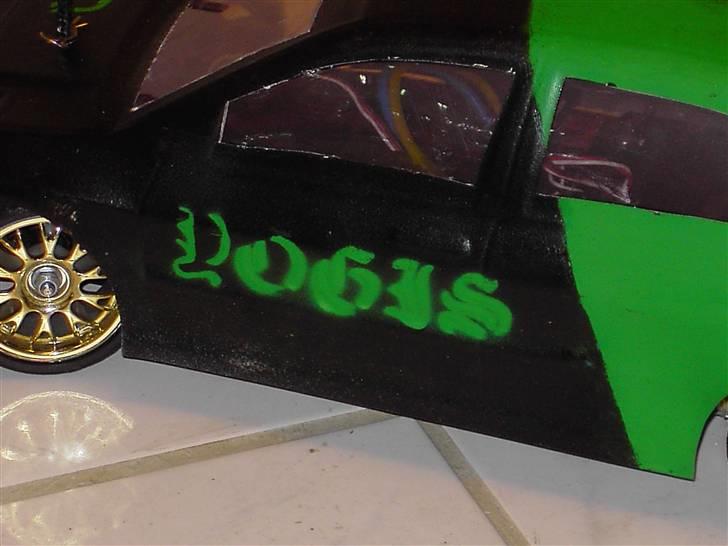 Bil HBX EVO - billed fra 26/02-08 billede 8