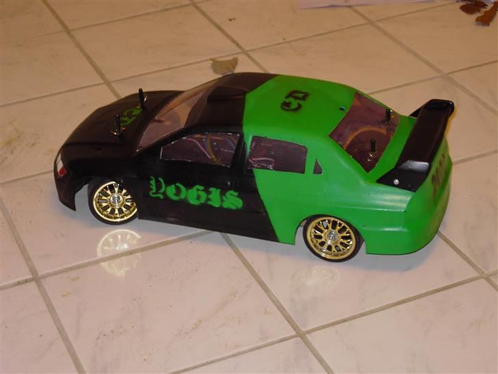 Bil HBX EVO - billed fra 26/02-08 billede 9