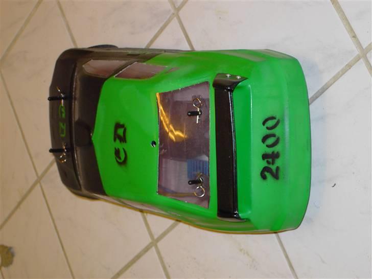 Bil HBX EVO - billed fra 26/02-08 billede 10