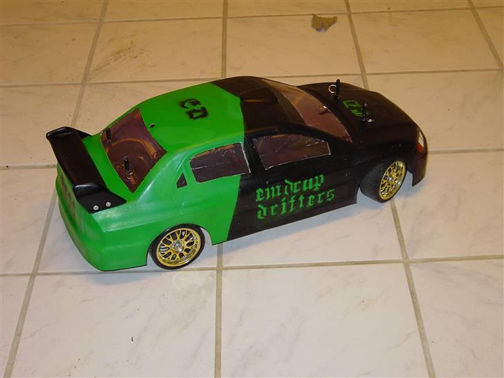 Bil HBX EVO - billed fra 26/02-08 billede 11