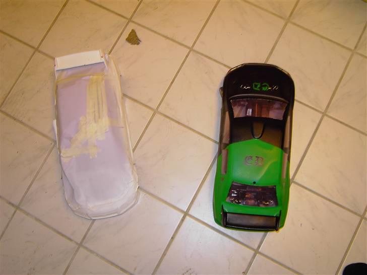 Bil HBX EVO - billed fra 26/02-08 billede 12