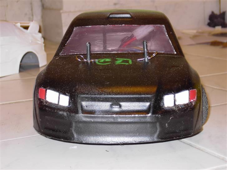 Bil HBX EVO - billed fra 26/02-08 billede 13