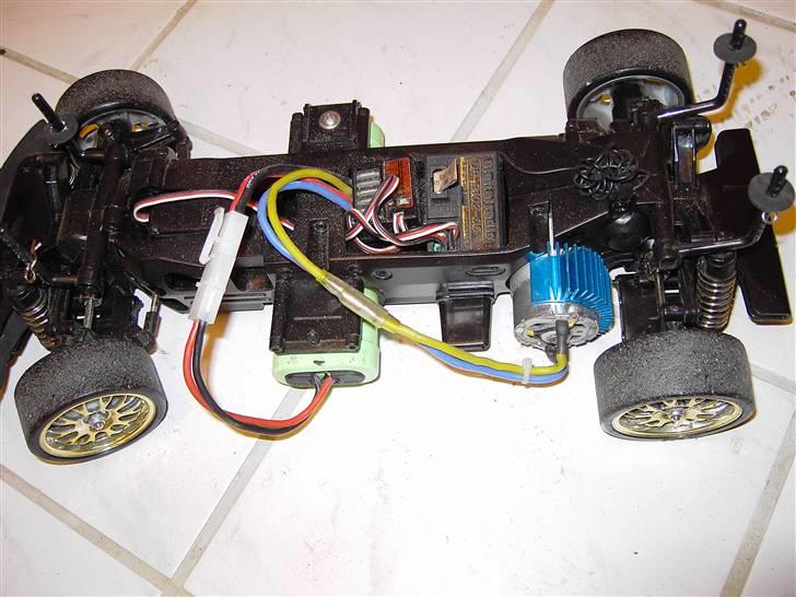 Bil HBX EVO billede 16