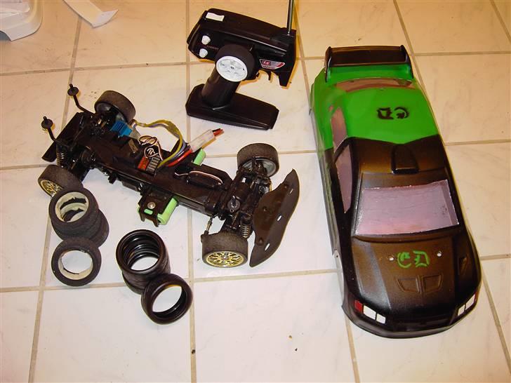 Bil HBX EVO billede 17