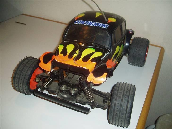 Buggy blitzer beetle  tamiya billede 3