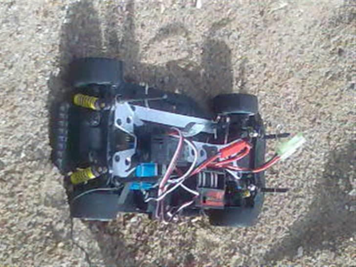 Bil vmax drift car billede 2