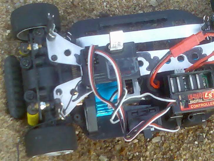 Bil vmax drift car billede 3