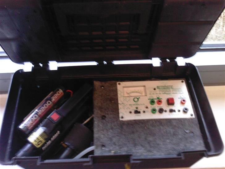 Truck hpi savage (SOLGT) billede 14