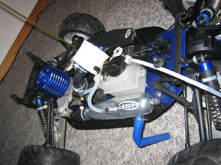 Off-Roader InfernoTR15 Stadium  billede 14