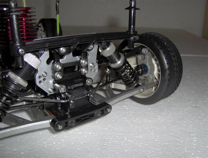 Bil Kyosho Inferno GT Nissan billede 14