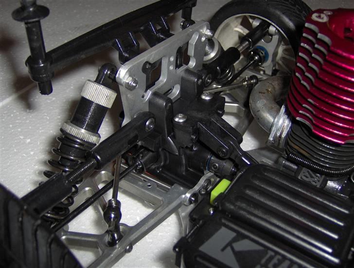 Bil Kyosho Inferno GT Nissan billede 15