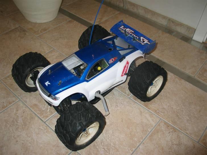 Truck Inferno ST-S US Sports RT billede 1