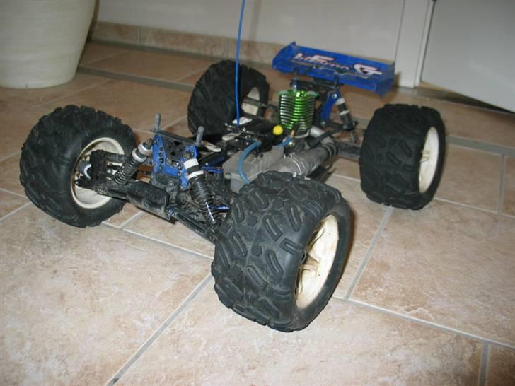 Truck Inferno ST-S US Sports RT billede 2