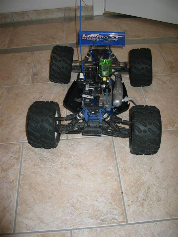 Truck Inferno ST-S US Sports RT billede 3