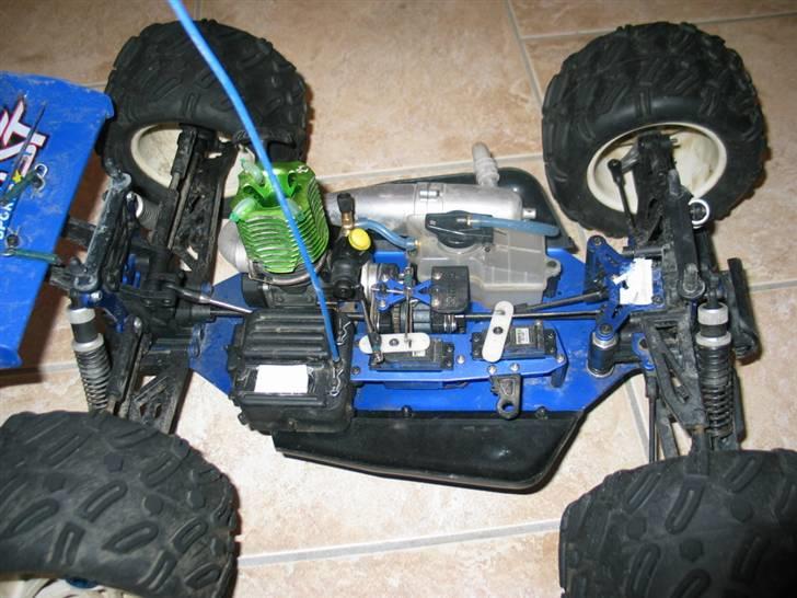 Truck Inferno ST-S US Sports RT billede 4