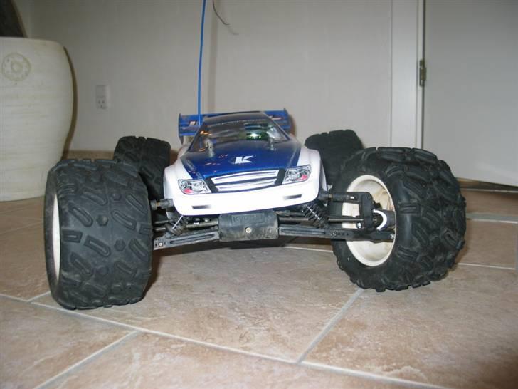 Truck Inferno ST-S US Sports RT billede 5