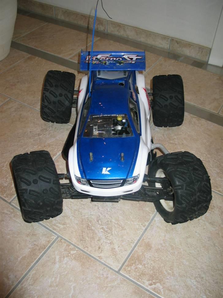 Truck Inferno ST-S US Sports RT billede 6