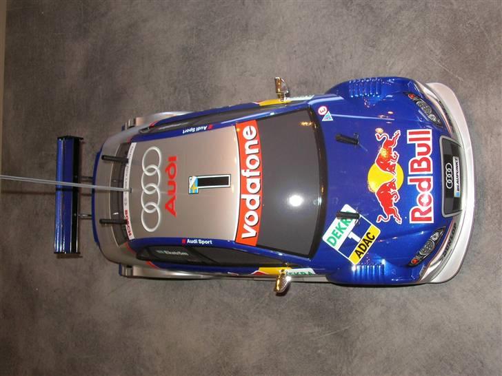 Bil Tamiya  TT-01-solgt billede 8