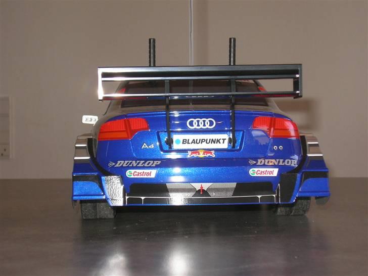 Bil Tamiya  TT-01-solgt - god røv ikk... med dejlige former billede 9