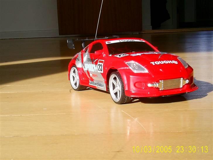 Bil nissan 350z billede 1
