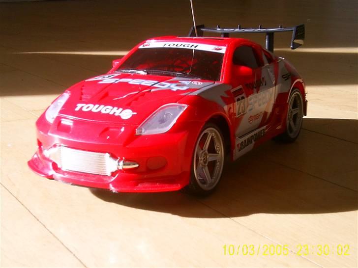 Bil nissan 350z billede 2