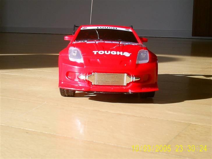 Bil nissan 350z billede 3