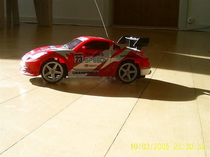 Bil nissan 350z billede 4