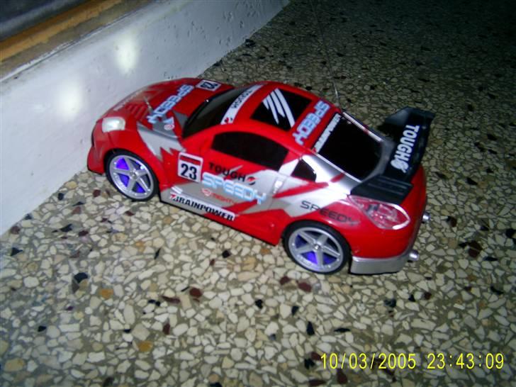 Bil nissan 350z billede 5