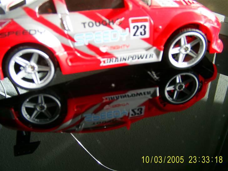 Bil nissan 350z billede 6