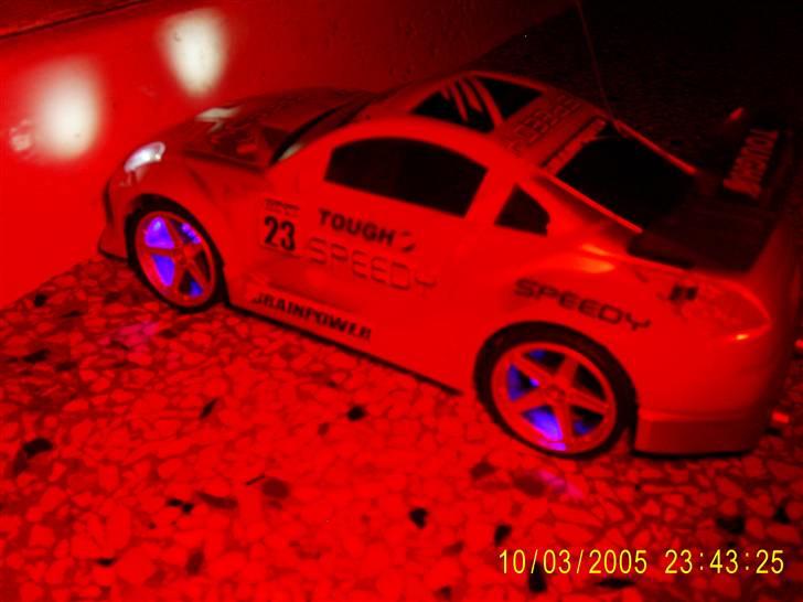 Bil nissan 350z billede 8