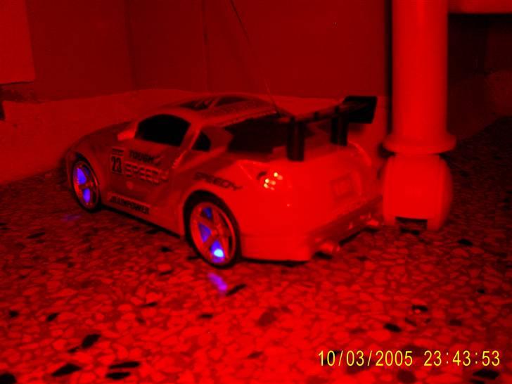 Bil nissan 350z billede 9