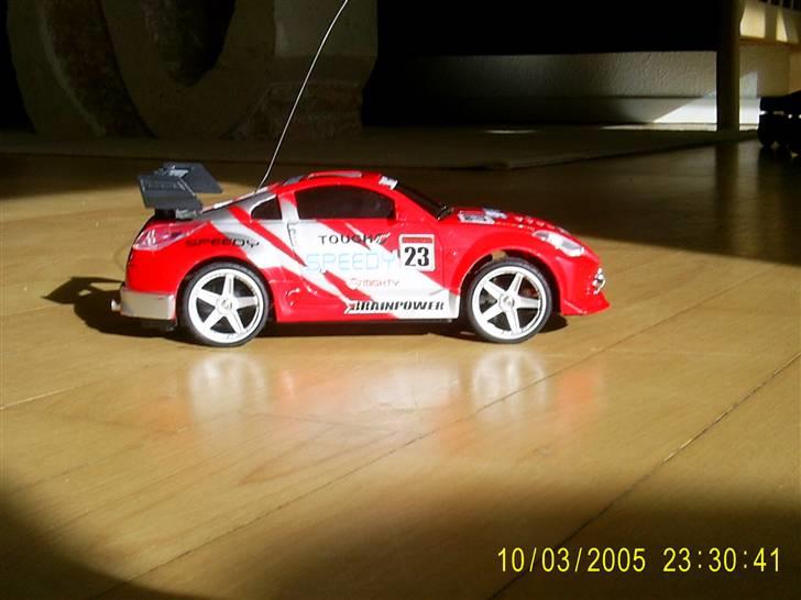 Bil nissan 350z billede 10