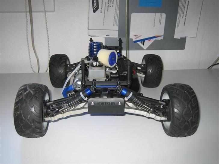 Off-Roader InfernoTR15 Stadium  billede 15