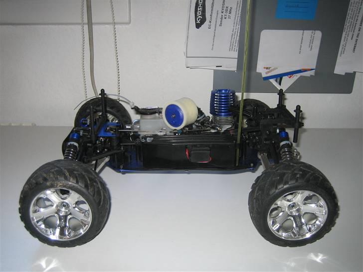 Off-Roader InfernoTR15 Stadium  billede 16