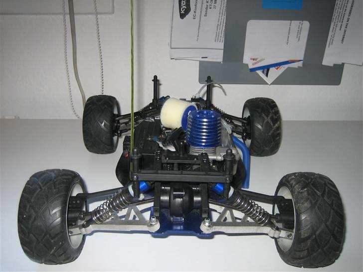 Off-Roader InfernoTR15 Stadium  billede 17