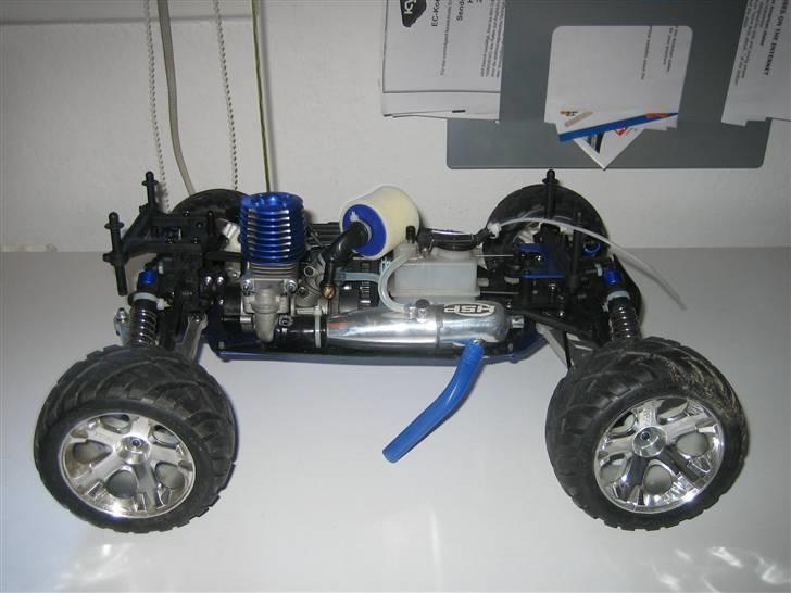 Off-Roader InfernoTR15 Stadium  billede 18