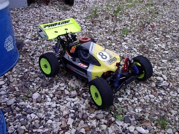 Buggy Cen Matrix Pro FT Race - Cen Matrix Pro FT Race // RB S7 billede 1