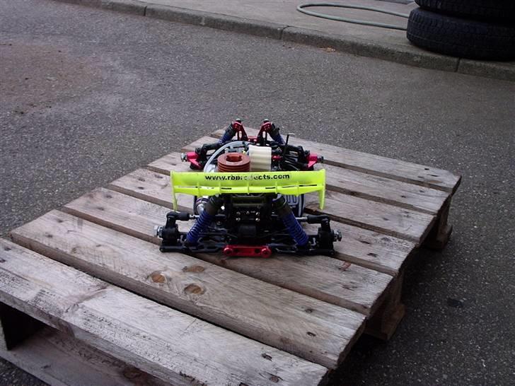 Buggy Cen Matrix Pro FT Race - Cen Matrix Pro FT Race // RB S7 billede 7