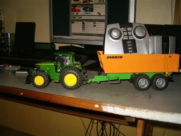 Maskiner Jonh Deere 6920 s billede 1