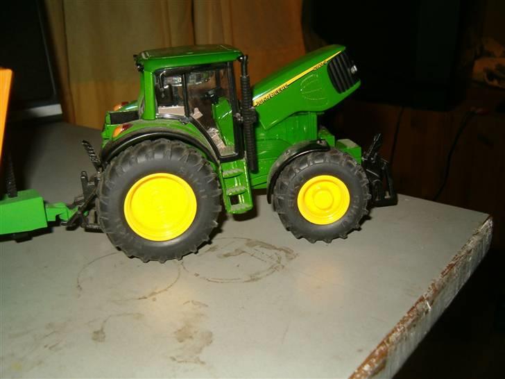 Maskiner Jonh Deere 6920 s billede 2