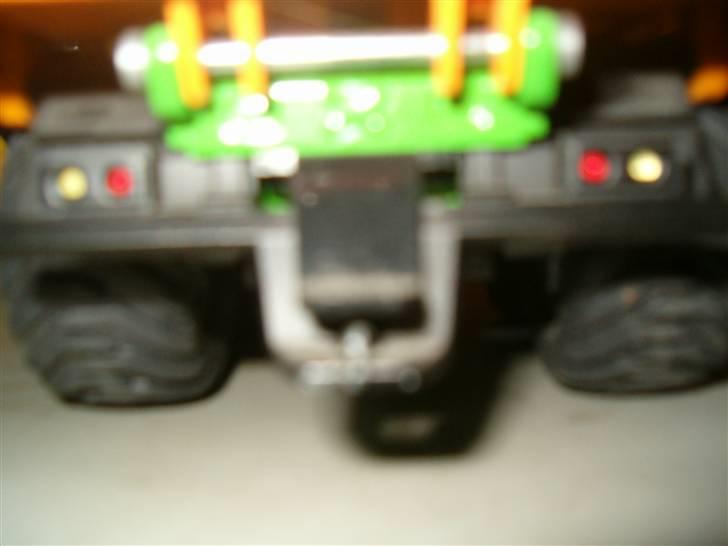 Maskiner Jonh Deere 6920 s billede 3