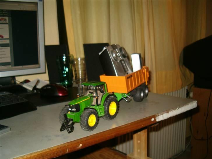 Maskiner Jonh Deere 6920 s billede 4
